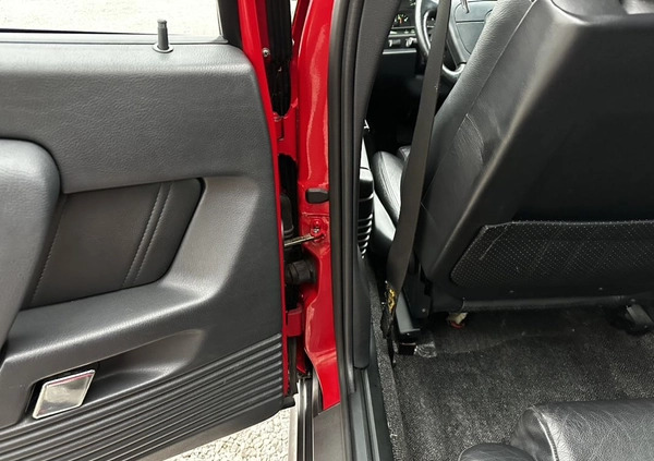 Alfa Romeo 164 cena 139999 przebieg: 115000, rok produkcji 1995 z Warszawa małe 781